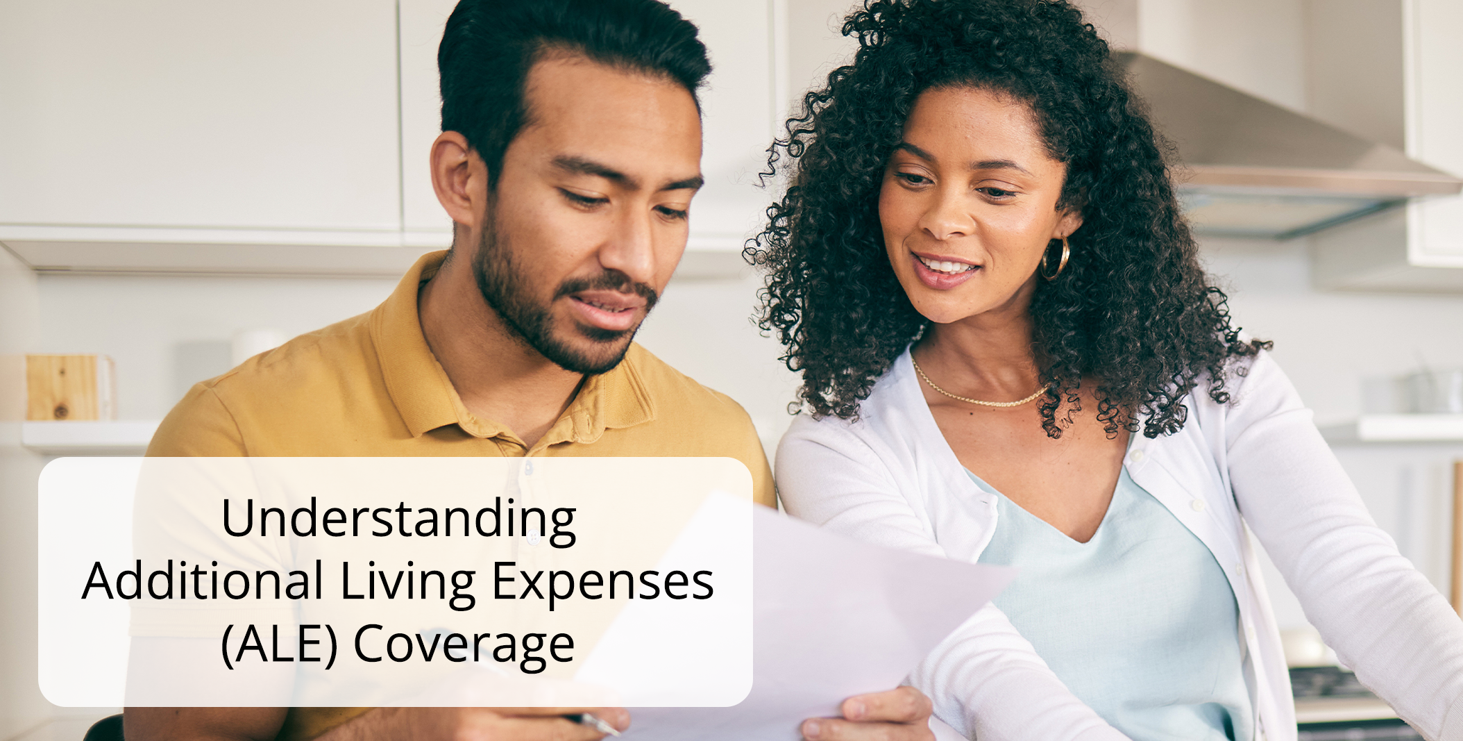 Understanding Additional Living Expenses (ALE) Coverage