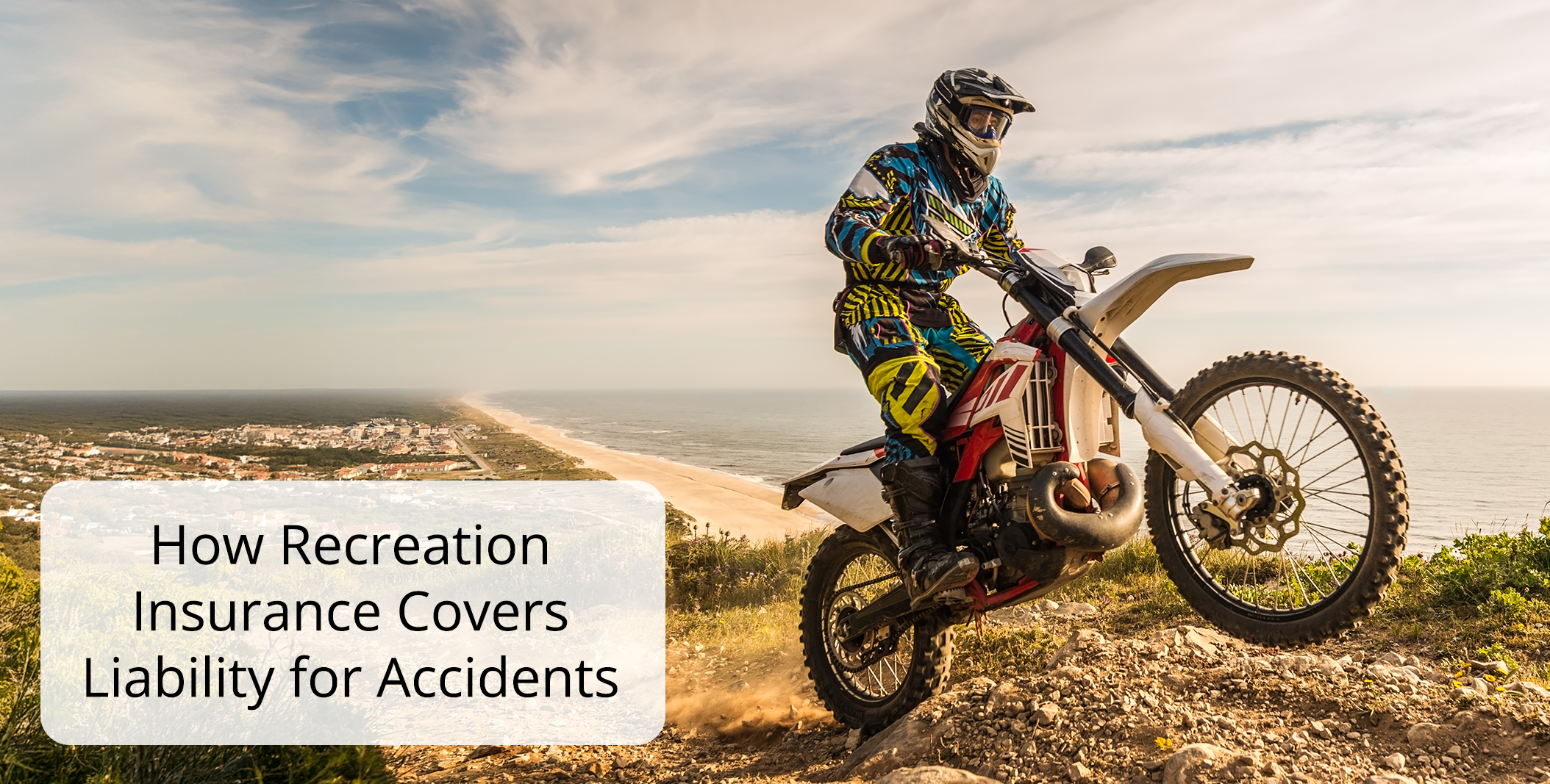 How Recreation Insurance Covers Liability for Accidents